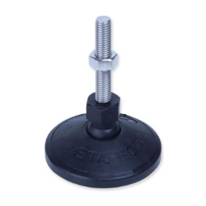 Stainless Steel Adjustable Foot 70xM16