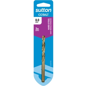 Drill Bit Cobalt 10.0mm