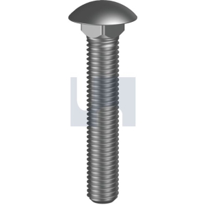 Cup Head Bolt Gr316 M12x100