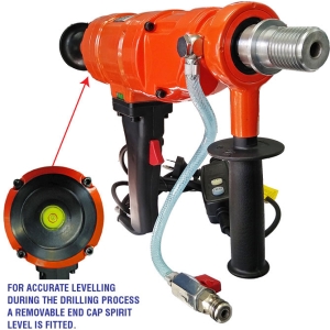 Diamond Core Drill 1500w