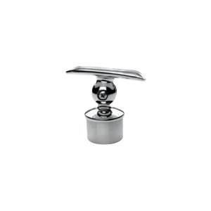 Adjustable Rail Support 38.1-38.1mm Rad Int Gr316