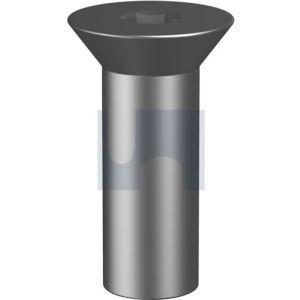 M3 Barrel Nut Countersink Head Gr316 Internal Hex