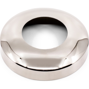 Round Cover Plate 38.1mm Gr316 Mirror