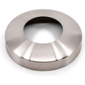 Round Cover Plate 38.1mm Gr316 Satin