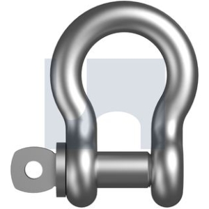 Bow Shackle Gr316 M4