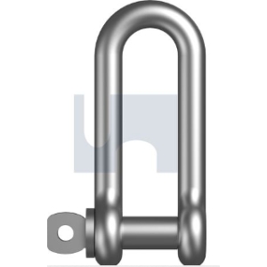 Long D Shackle Gr316 M8