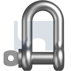 D Shackle Gr316 M5