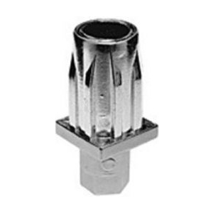 Adjustable Foot Square 31.8mm