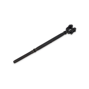 Black Pipe Turnbuckle Jaw & Term Gr316 M5x3.2