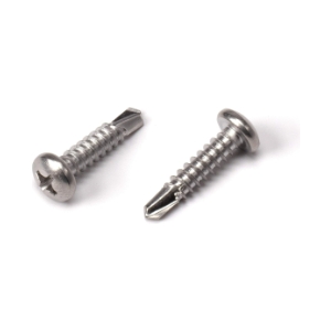 Pan Phillips Self Drilling Screw Gr304 4.2x19mm