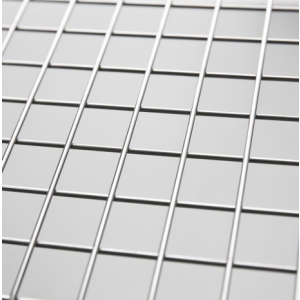 6.35x6.35 Welded Wire Mesh 0.8mm Wire Gr316 5m Roll