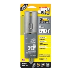 Metal Epoxy 5 minute
